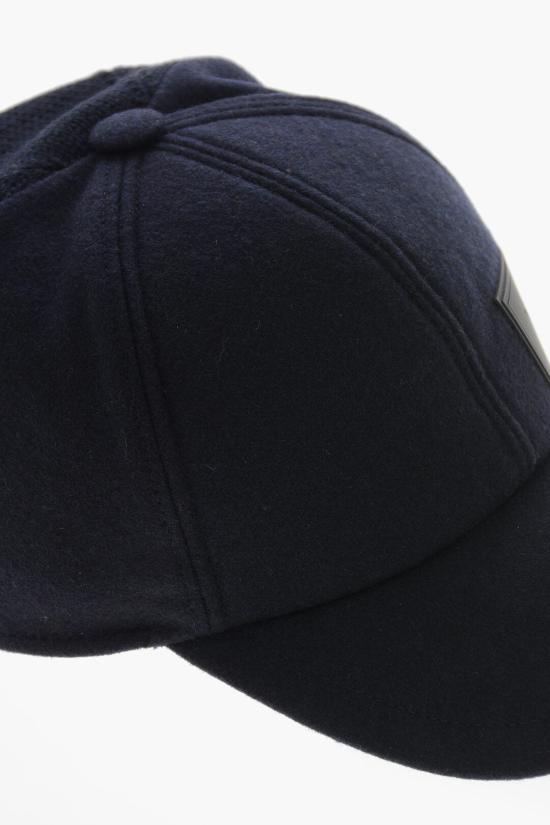  알마니 볼캡 627319 3F507 91935 Midnight blue - ARMANI