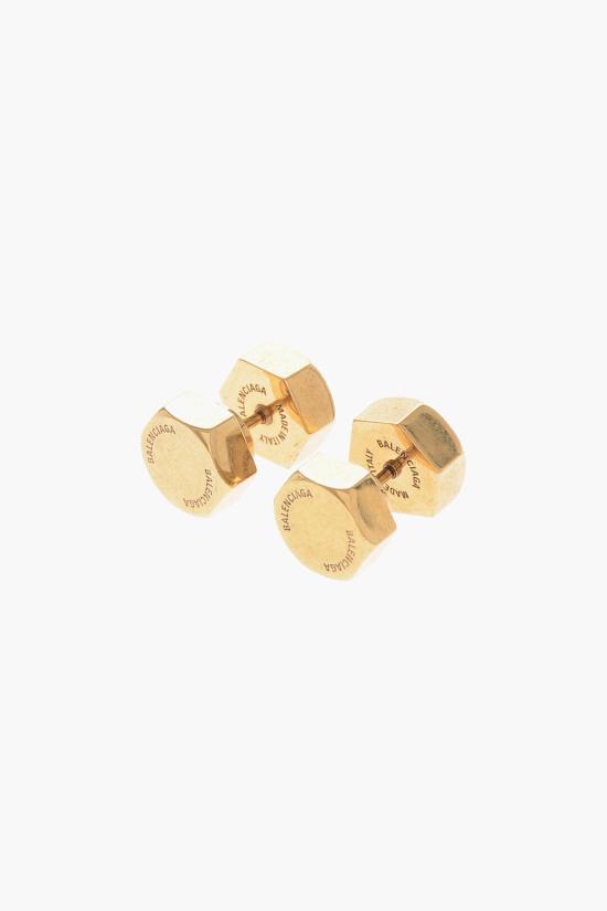  발렌시아가 이어링 770138 TZ99J 0604 Gold
