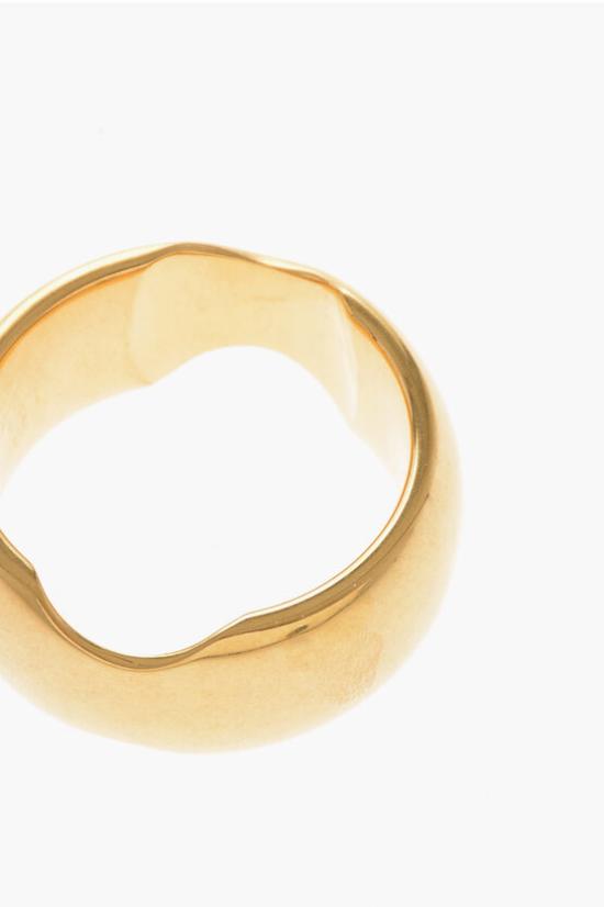  발렌시아가 반지 765847 TZ99G 0705 Gold - BALENCIAGA