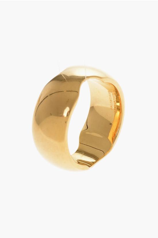  발렌시아가 반지 765847 TZ99G 0705 Gold - BALENCIAGA