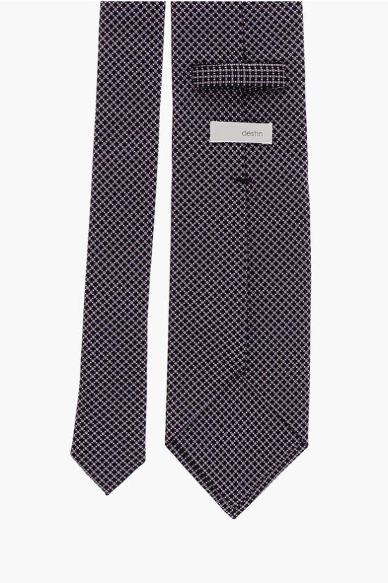  데스틴 넥타이 TYE PURPLE Violet - DESTIN