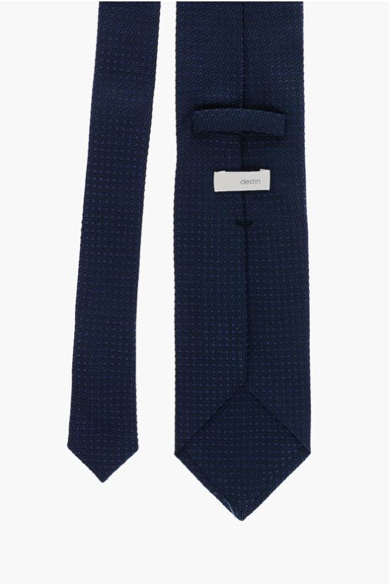  데스틴 넥타이 TYE BLUE APERTO Blue - DESTIN