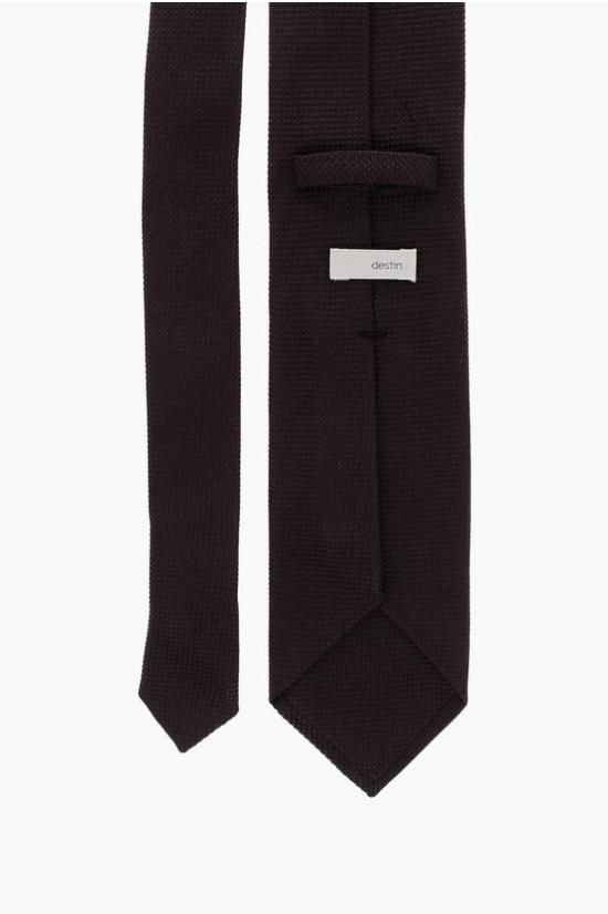  데스틴 넥타이 TYE MORO Brown - DESTIN