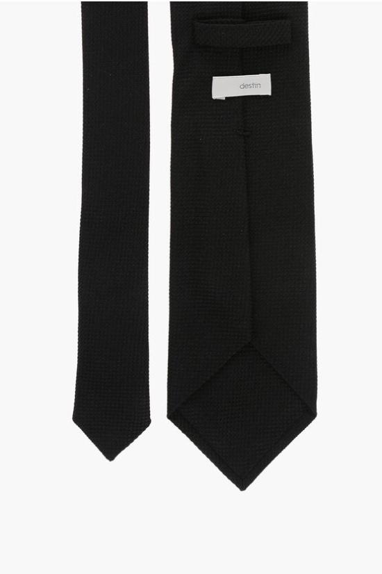  데스틴 넥타이 TYE BLACK Black - DESTIN