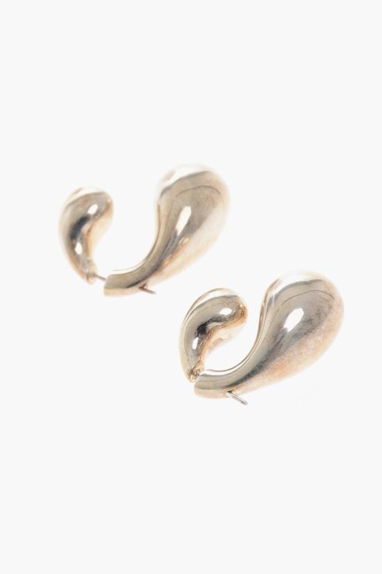  보테가베네타 이어링 775023V5070 8117 Silver - BOTTEGA VENETA