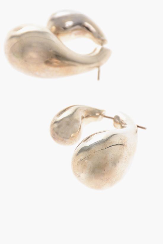  보테가베네타 이어링 775023V5070 8117 Silver - BOTTEGA VENETA