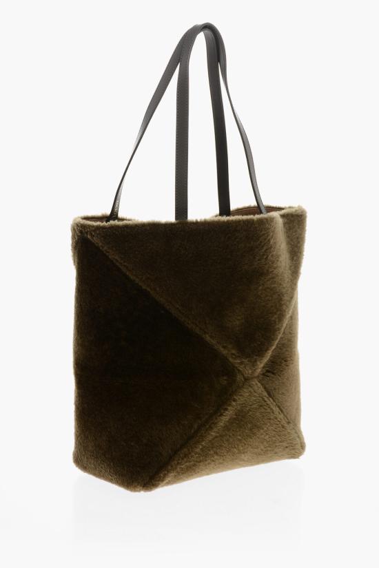  로에베 토트백 A779G50X02FU 3969 Military Green - LOEWE