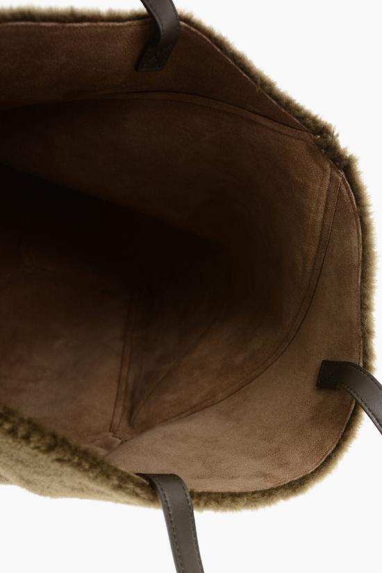  로에베 토트백 A779G50X02FU 3969 Military Green - LOEWE