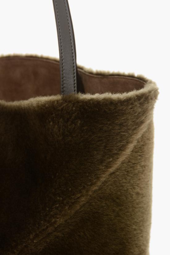  로에베 토트백 A779G50X02FU 3969 Military Green - LOEWE