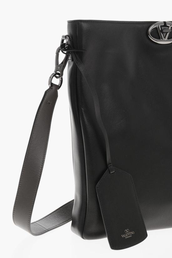  발렌티노 가라바니 크로스백 5Y0B0C95XSK 0NO Black - VALENTINO GARAVANI