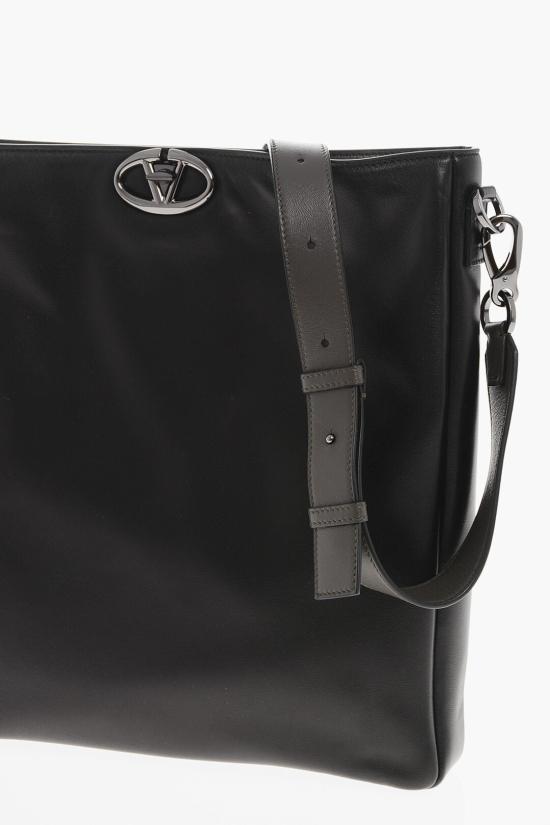  발렌티노 가라바니 크로스백 5Y0B0C95XSK 0NO Black - VALENTINO GARAVANI