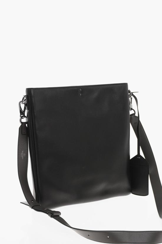  발렌티노 가라바니 크로스백 5Y0B0C95XSK 0NO Black - VALENTINO GARAVANI