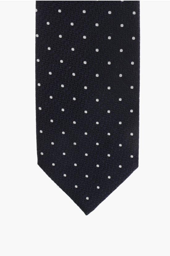  데스틴 넥타이 TYE BLUE VAR POIS Blue - DESTIN