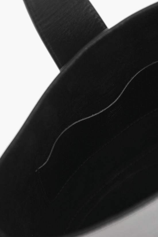  일비종떼 숄더백 BBU035PG0003 BK272E Black - IL BISONTE