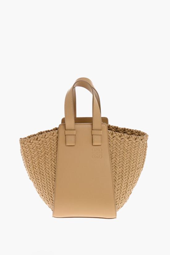  로에베 토트백 A538H13X36LE 6715 Brown