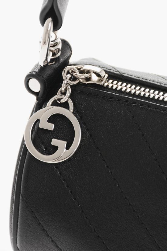  구찌 숄더백 760170AACPY 1000 Black - GUCCI