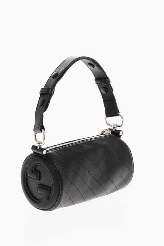  구찌 숄더백 760170AACPY 1000 Black - GUCCI