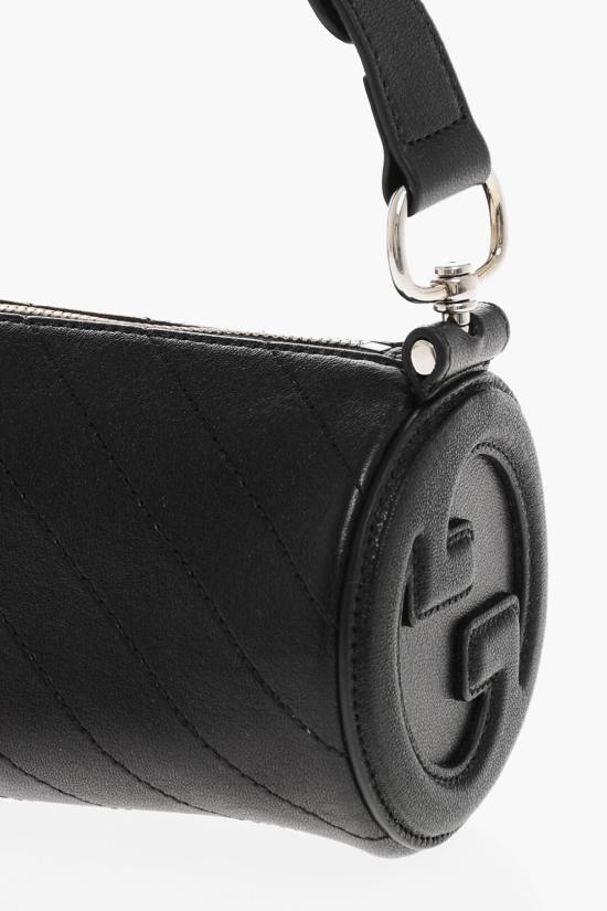  구찌 숄더백 760170AACPY 1000 Black - GUCCI