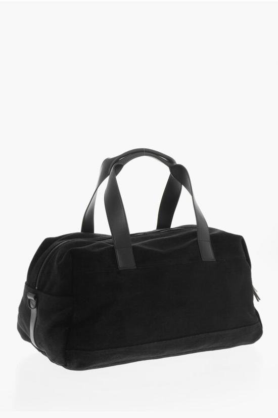  생로랑 더플백 594400FACGA 1070 Black - SAINT LAURENT