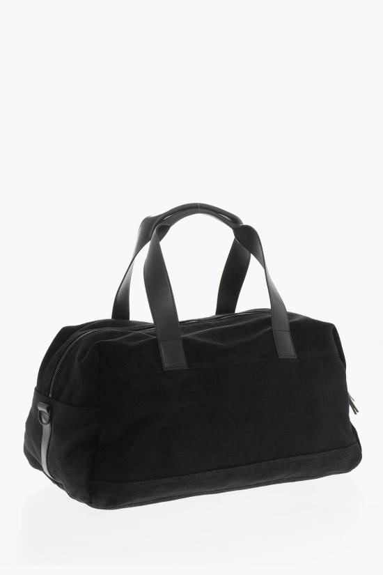  생로랑 더플백 594400FACGA 1070 Black - SAINT LAURENT