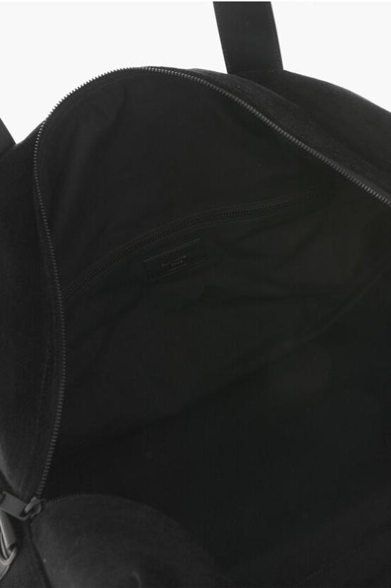  생로랑 더플백 594400FACGA 1070 Black - SAINT LAURENT