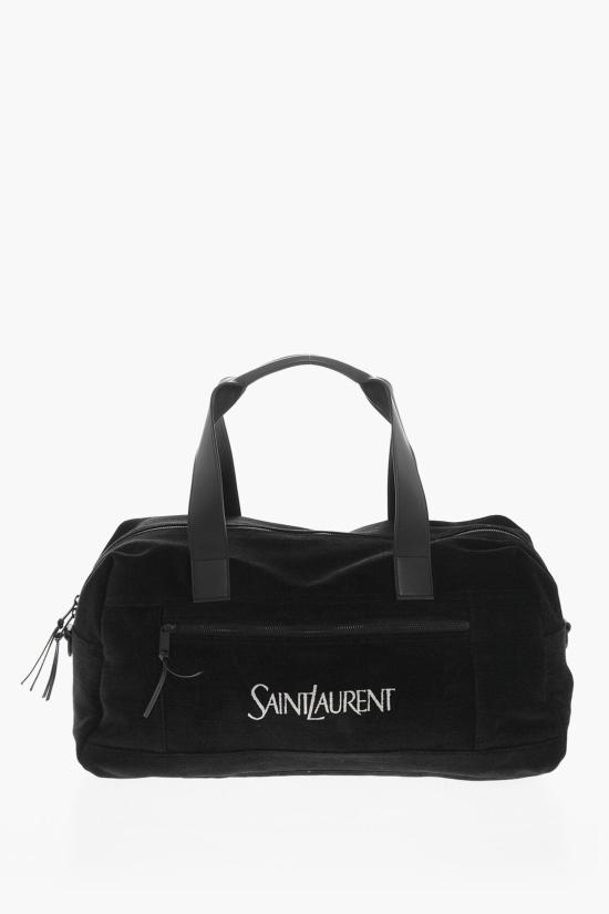  생로랑 더플백 594400FACGA 1070 Black