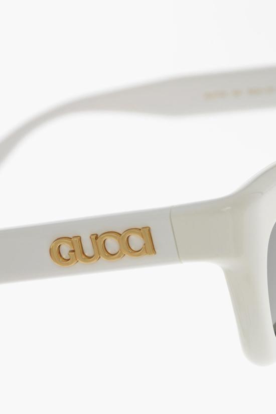  구찌 선글라스 791813J0740 9112 White - GUCCI