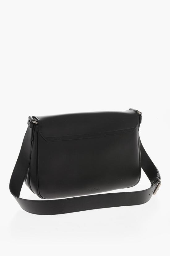  구찌 크로스백 758557AACOJ 1000 Black - GUCCI