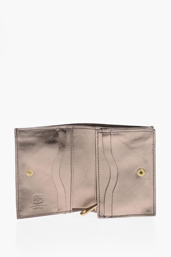  일비종떼 지갑 SSW014PV0012 BZ103B Brown - IL BISONTE