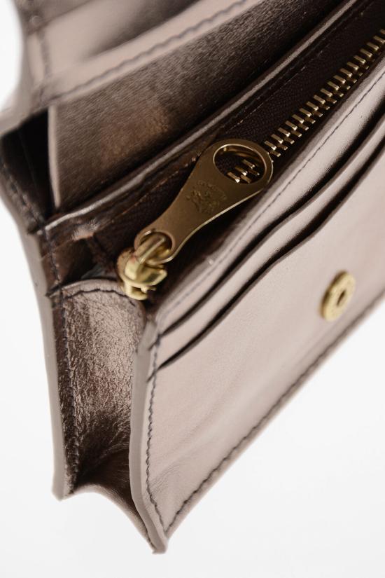  일비종떼 지갑 SSW014PV0012 BZ103B Brown - IL BISONTE