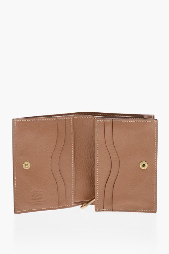  일비종떼 지갑 SSW014PV0001 BW554B Brown - IL BISONTE