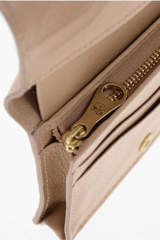  일비종떼 지갑 SSW014PV0001 BW533B Brown - IL BISONTE