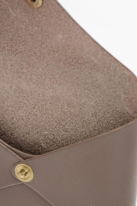  일비종떼 명함지갑 SCC031PG0001 GY103B Gray - IL BISONTE