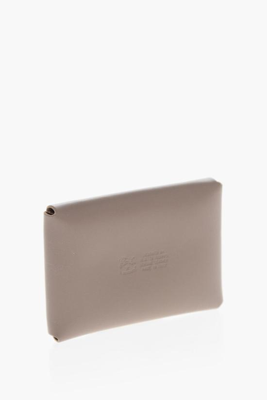  일비종떼 명함지갑 SCC031PG0001 GY103B Gray - IL BISONTE