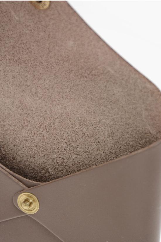  일비종떼 명함지갑 SCC031PG0001 GY103B Gray - IL BISONTE