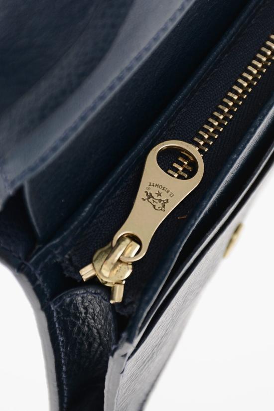  일비종떼 지갑 SSW014PV0001 BL138B Black - IL BISONTE