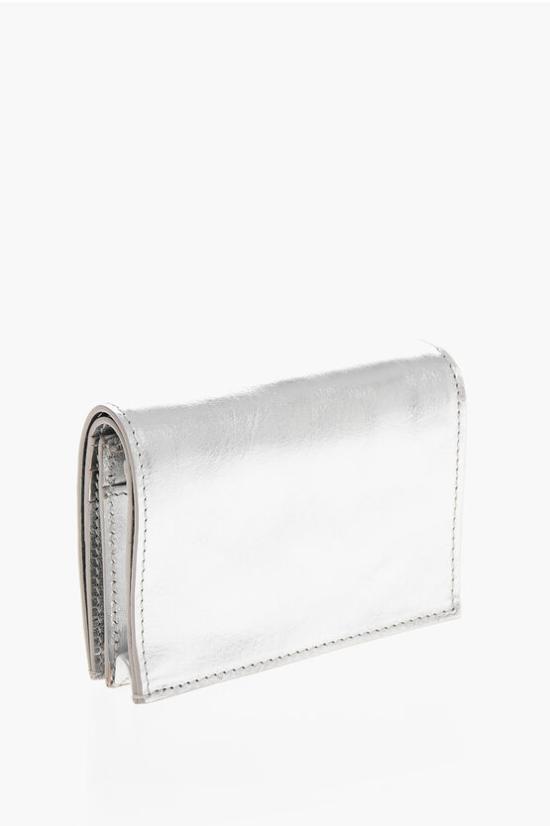  일비종떼 지갑 SSW014PV0012 SI103B Silver - IL BISONTE