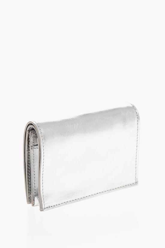  일비종떼 지갑 SSW014PV0012 SI103B Silver - IL BISONTE