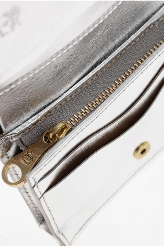  일비종떼 지갑 SSW014PV0012 SI103B Silver - IL BISONTE