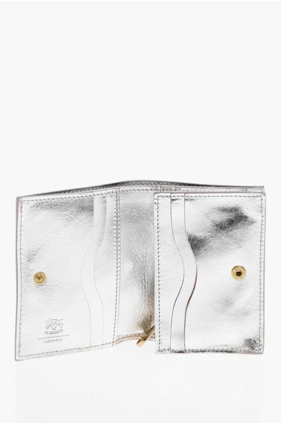  일비종떼 지갑 SSW014PV0012 SI103B Silver - IL BISONTE