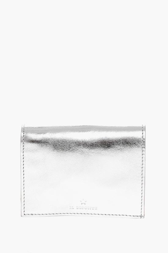  일비종떼 지갑 SSW014PV0012 SI103B Silver