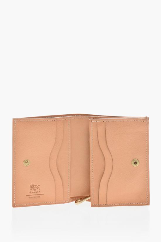  일비종떼 지갑 SSW014PV0001 NA113B Brown - IL BISONTE