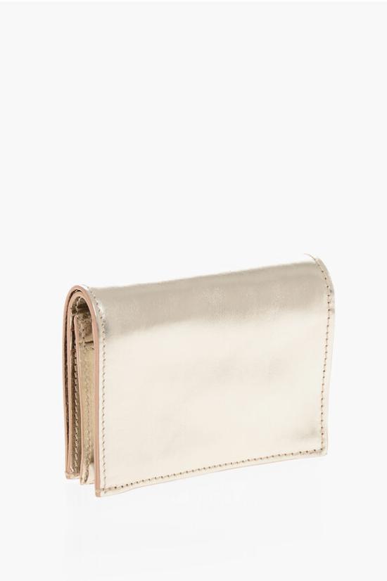  일비종떼 지갑 SSW014PV0012 PL103B Gold - IL BISONTE