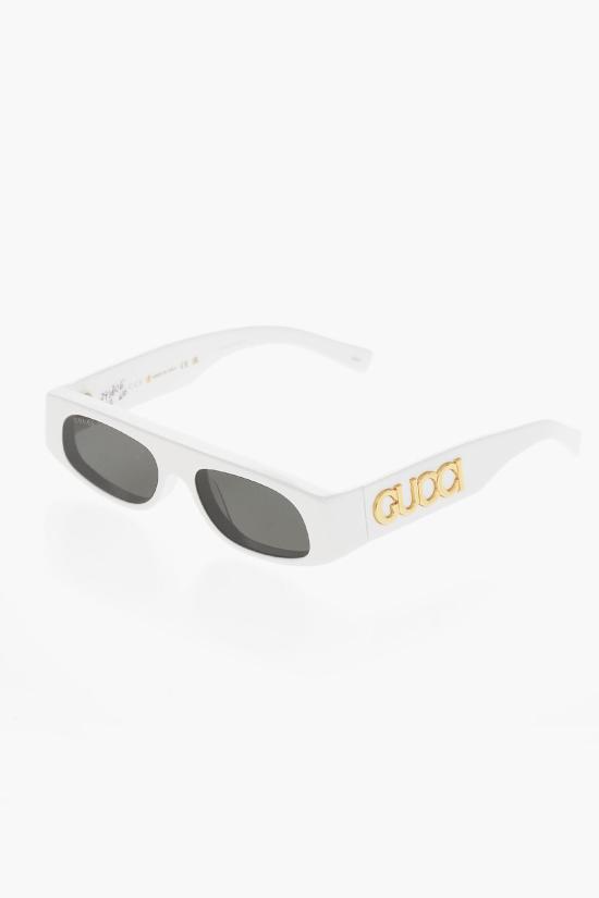  구찌 선글라스 791806J0740 9112 White - GUCCI
