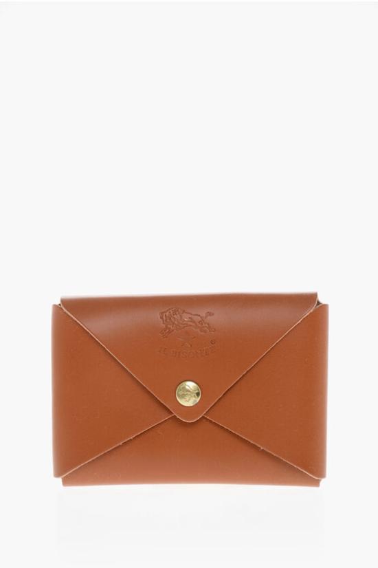  일비종떼 명함지갑 SCC031PG0001 CA101B Brown