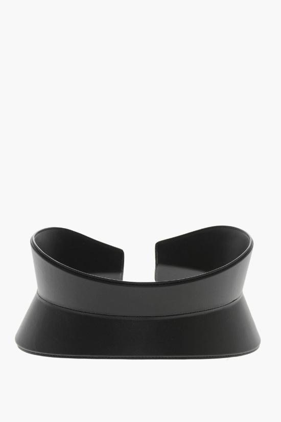  알라이아 레귤러 벨트 AA1C111MCA314LE 999 Black