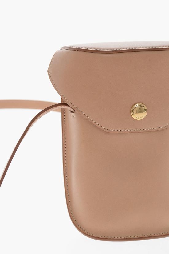  생로랑 크로스백 777957AAC9N 2725 Beige - SAINT LAURENT