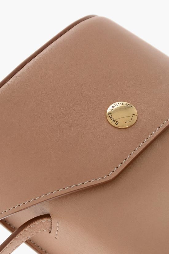  생로랑 크로스백 777957AAC9N 2725 Beige - SAINT LAURENT