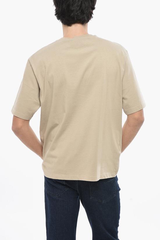  디스퀘어드2 반팔 티셔츠 S74GD1412 D20033 800 Beige - DSQUARED2