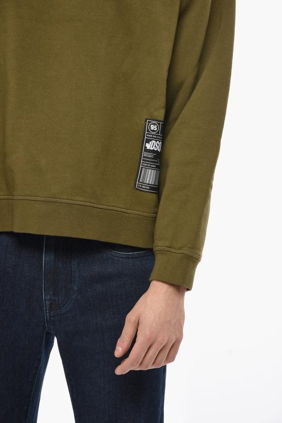  디스퀘어드2 후드 티셔츠 S74GU0862 S25030 728 Green - DSQUARED2